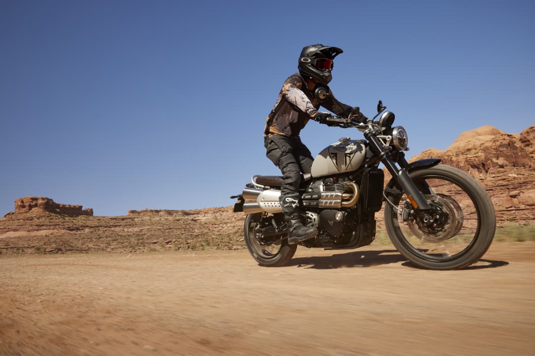 Scrambler 1200 X