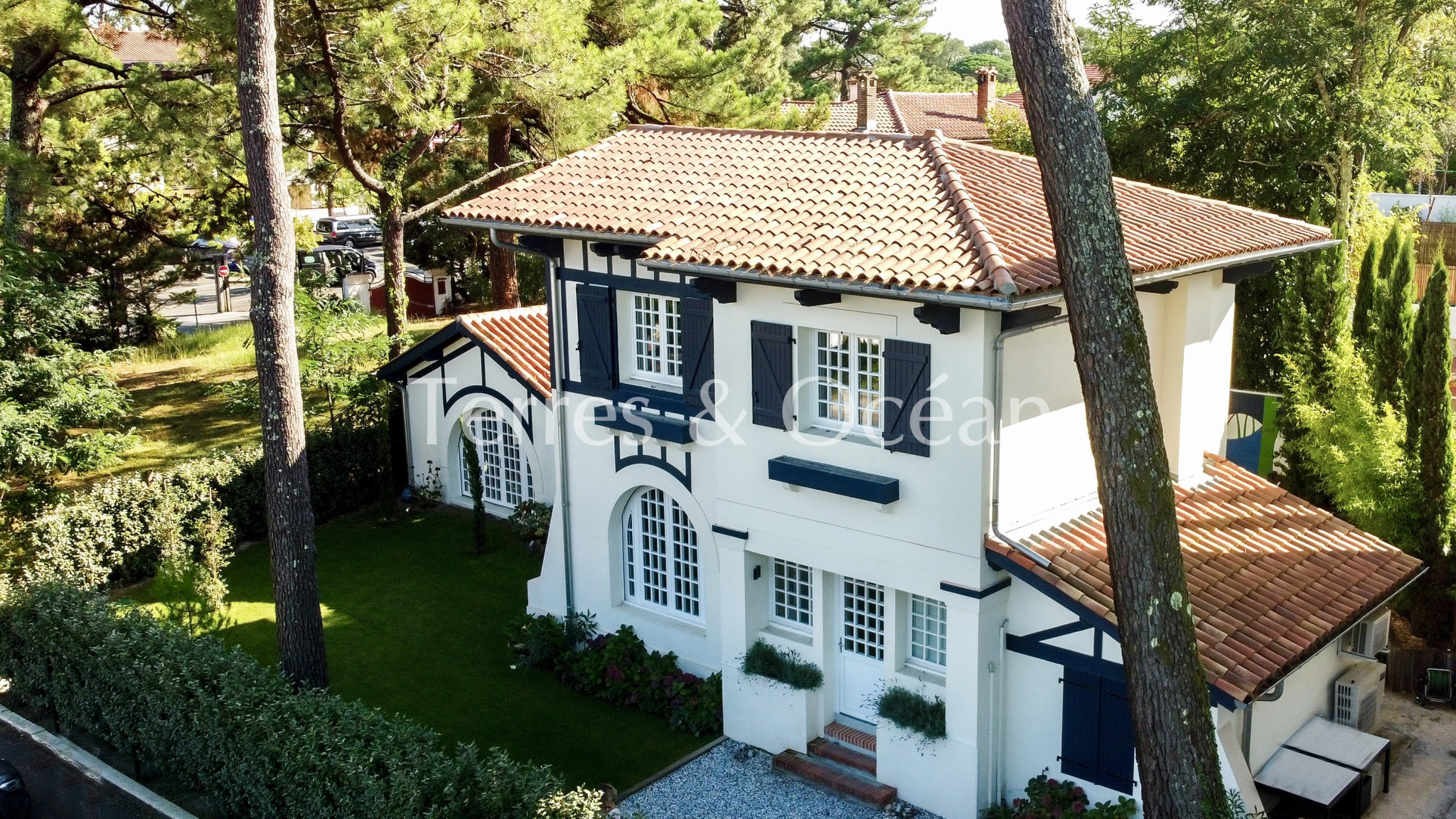 Maison Centre Ville Hossegor